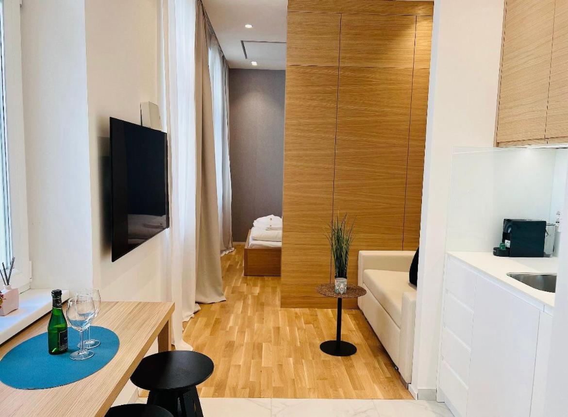 Zeus Design Apartment Erlach #62 Viena Exterior foto